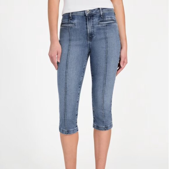 Guess Denim Capri Pants - Picture 3 of 3